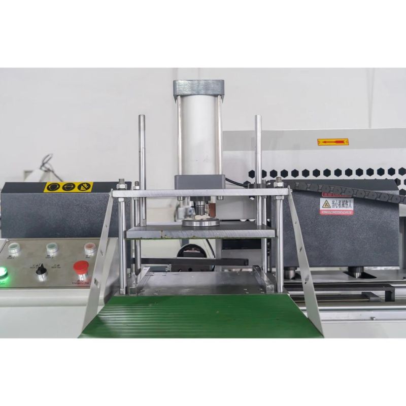 Aluminum Window and Door Machine/Aluminum Profile Adjustable Blade End Milling Machine