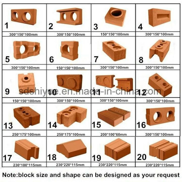 M7mi Super Mobile Manual Brick Making Machine Design