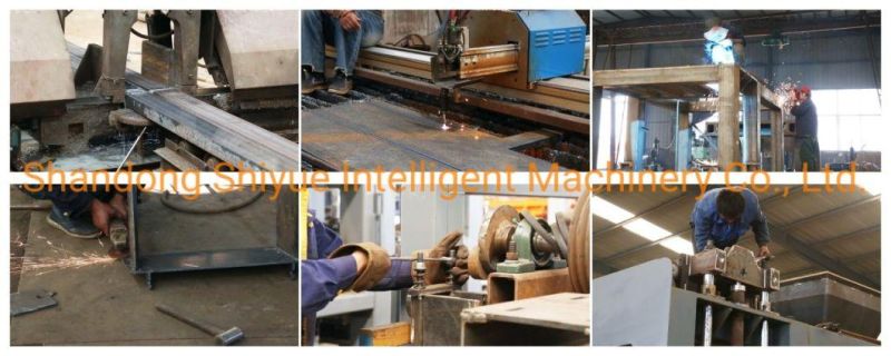 Hydraulic Brick Making Machine Movable Hollow Block Making Machine with CE Certificate