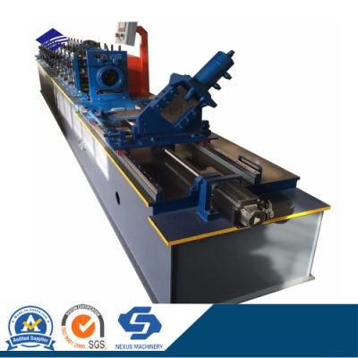 Light Steel Building Material Cold Roll Forming Machine Light Steel Framing Machine Light Gauge Steel Roll Forming Machine