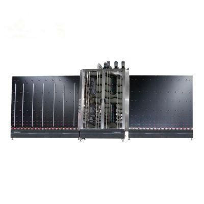Vertical Automatic Glass Cleaning Machine