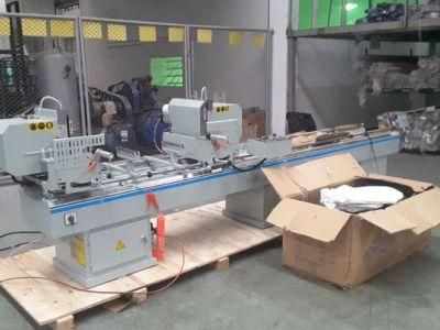 UPVC Window and Door Machine Cutting Machine PVC Window