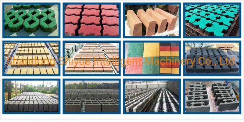 Fly Ash Brick Plant Automatic Brick Making Machine Price in Ghana