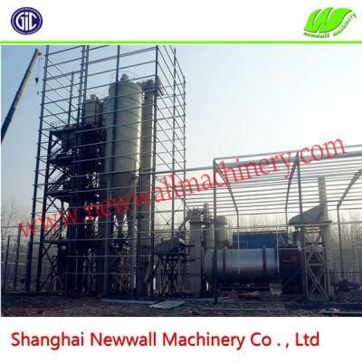 30tph Full Automatic Tile Adhesive Batching Plant