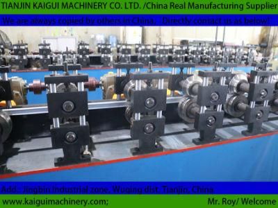 Ceiling T Grid Good Price Fut T Bar, Center Black T Bar Forming Machine