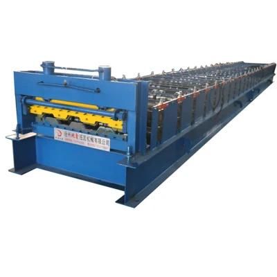 Dx688 Floor Deck Roll Forming Machine