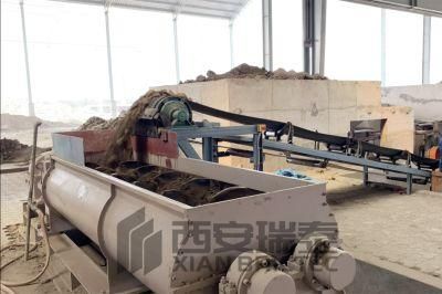 Tunnel Kiln of Brick Making Production Line