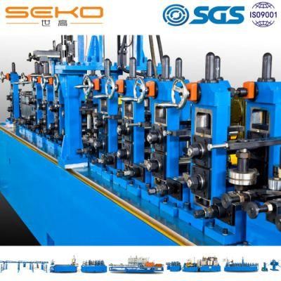 Good Quality Finishing SS304 Sanitary Pipe Forming Machine for Dairy Industry