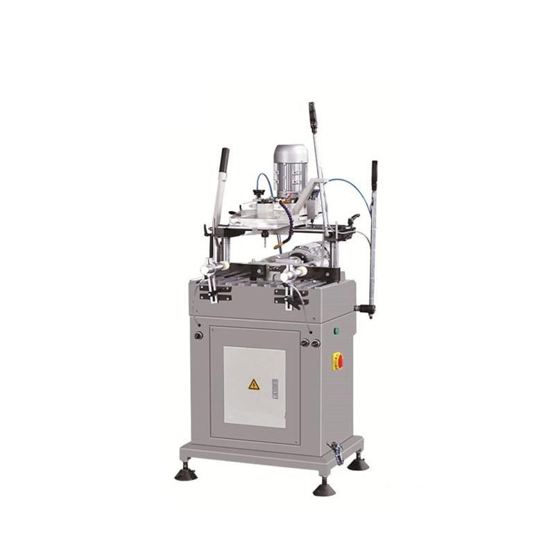 Single Head 0.5~0.8MPa Copy Routing Milling Machine Making Aluminum Window Door
