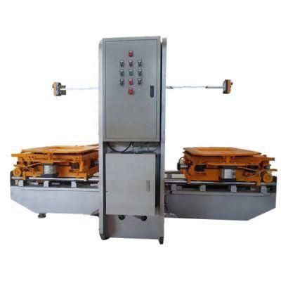 Manufacturing Process of Terrazzo Tiles Terrazzo Grinder Machine