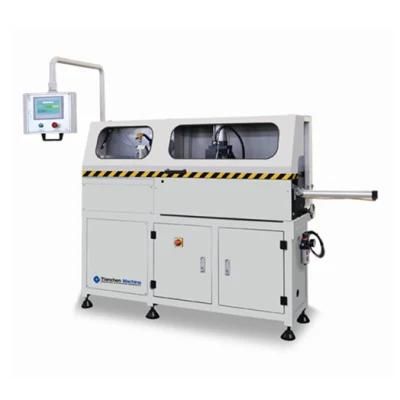 Aluminum Profile Window Making Machine for Corner Connector Cutting Saw