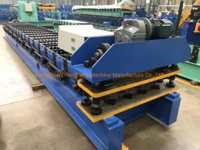 Steel Sheets Roofing Panel Forming Machine for Iron