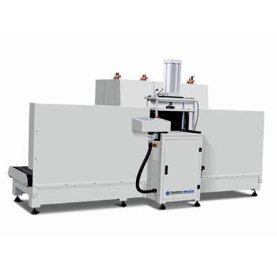 Aluminum Profile Window Making Machine End Tenon Milling Machine