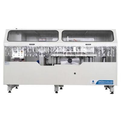 Aluminum Curtain Wall Aluminum Facade Notching Saw Cutting Machine Lkja-600