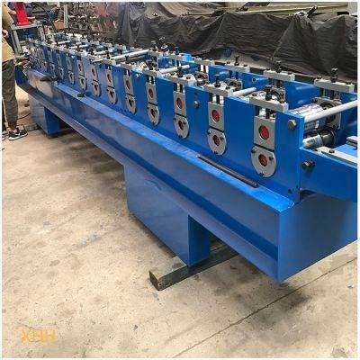 Automatic Door Frame Roll Forming Machine Steel Frame Machine