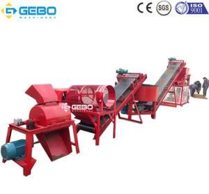Qt2-10 High Quality Compressed Earth Brick Machine Made in China