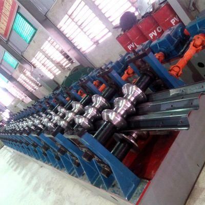 Guardrail Roll Forming Machine China