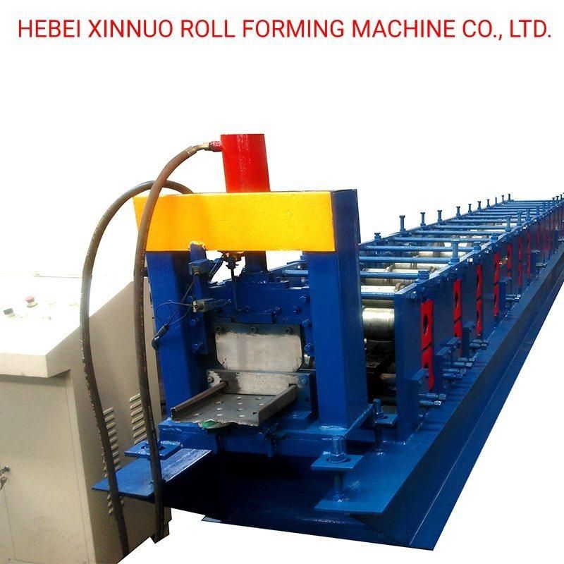 Xinnuo Scaffolding Making Machine Steel Scaffolding Deck Making Machine Iron Sheet Making Machine