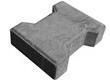 Qt4-24 Semi Automatic Vibration Cement Interlocking Block Brick Making Machine Price in Mozambique
