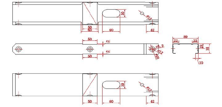 Light Gauge Steel Framing Machines for New Arrival Materials China