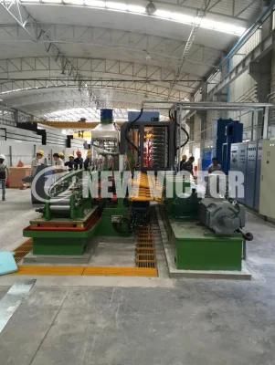 Carbon Steel Pipe Roll Forming Mill, ERW Tube Mill, Hfi Welded Pipe Making Machine, Molino De Tubos Longitudial ERW
