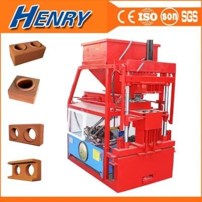 Hr2-10 U Shape Soil Clay Brick Machinery