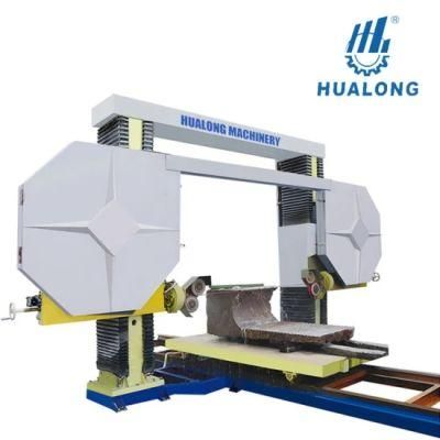 5 Axis CNC Stone Quarry Mining Block Cutter Stone Shaping Profiling Machine with Wire Rope