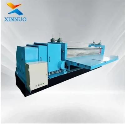 Galvanized Aluminum Corrugated Steel Sheet Making Machine