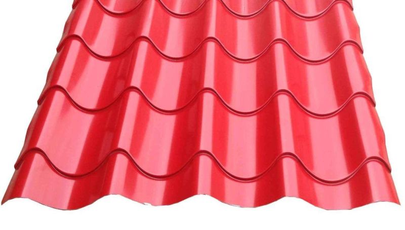 Export Standard Steel Sheet Roof Tile Making Machine Wall Panel Roll Forming Machine