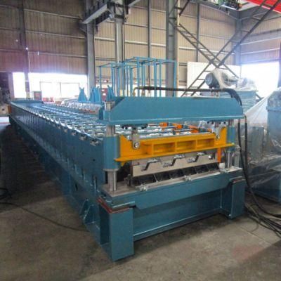 Floor Deck Roll Forming Machine for The Structural