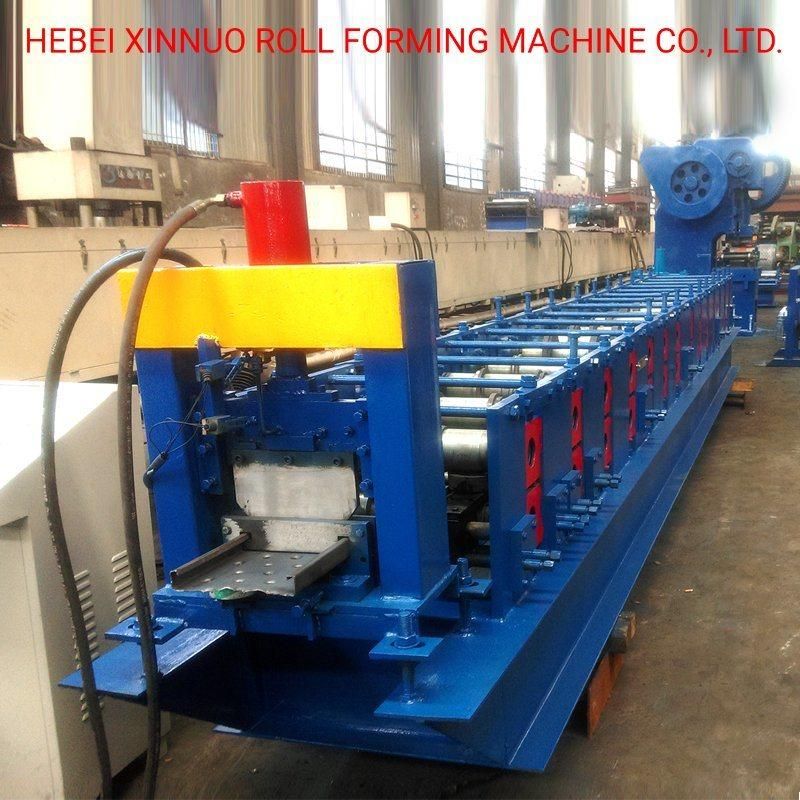 Xinnuo Scaffolding Making Machine Steel Scaffolding Deck Making Machine Iron Sheet Making Machine