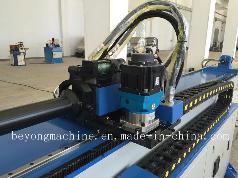 3D Pipe and Tube Bending Machine