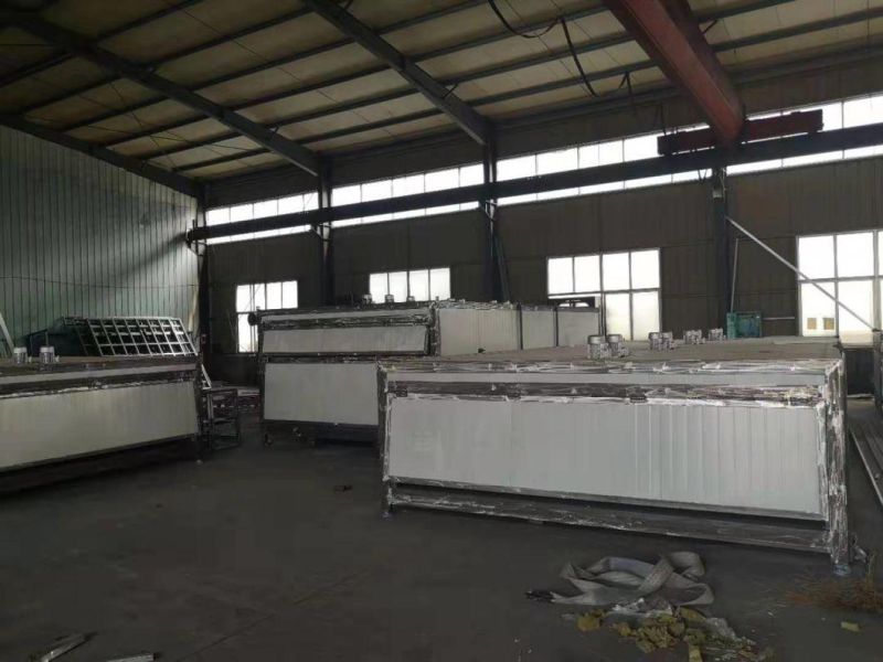 China Transparent All Color Glass Lamination Processing Laminate EVA Tempered Glass Machine Price