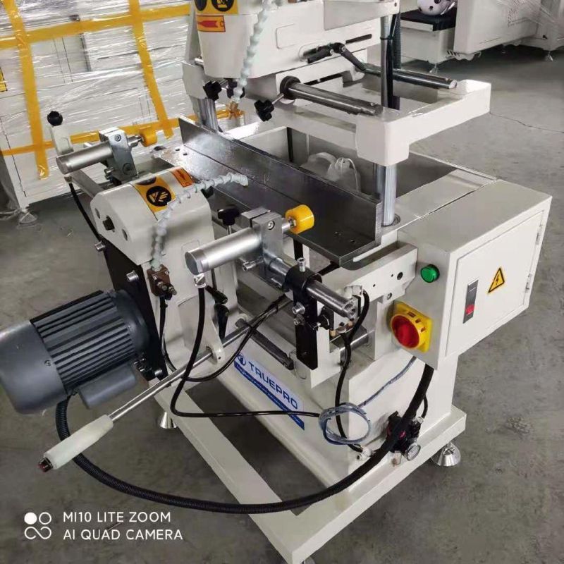Double Axis Copy Router Drilling Machine for Aluminum Window Making