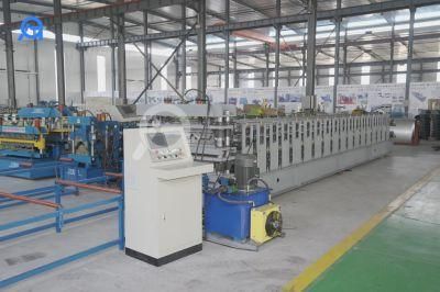 New Design High-Speed Production Trapezoidal and Corrugated Tile Doucle Layer Machine