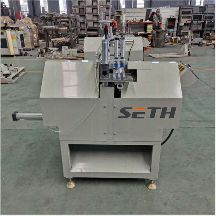 V Shape Cutting Machine for UPVC Profile