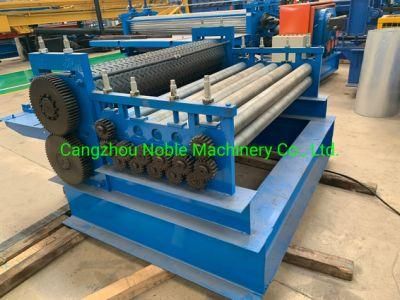 Hydraulic Press Roller Embossing Machine