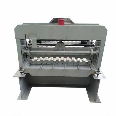 for High-Rise Buildings Floor Deck Forming Machine
