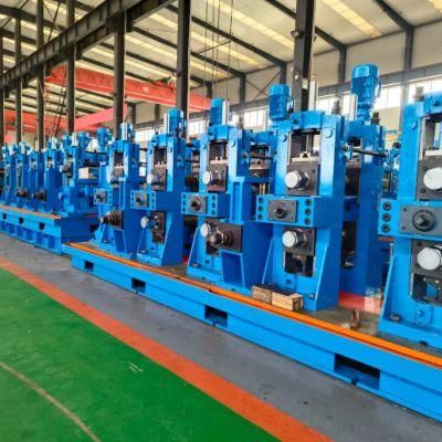 Factory Price Stainless Steel /Ms Pipe Tube Mill Machine Making