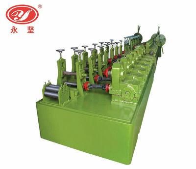 Ss Pipe Making Machine