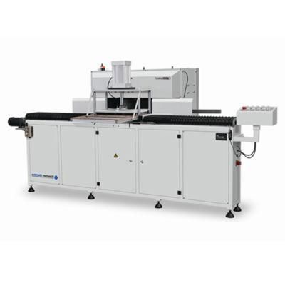 China Aluminum Profile Window Making Machine End Milling Machine