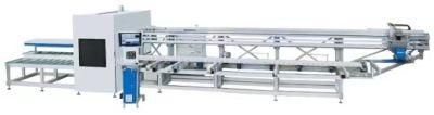 Automatic Aluminum Window Extrusion Cutting off Center Machine