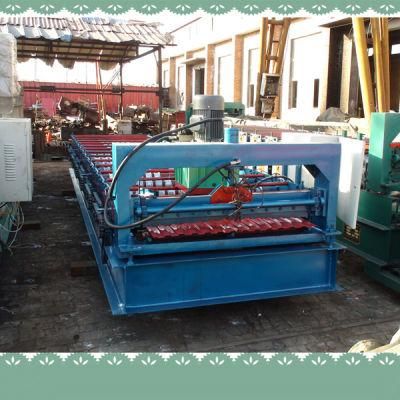 800/820 Shutter Door Roll Forming Machine