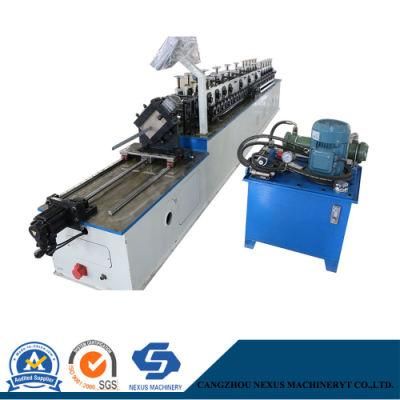 Hot Selling Gypsum Ceiling Board Steel Channels Cold Tile Making Machine with Ce Certificate
