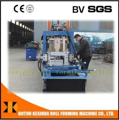 C and Z Roll Forming Machinery