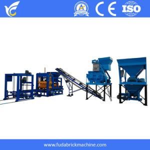 Prices for Nigeria Hollow Block Moulding Machine Fuda