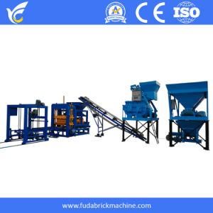 Prices for Nigeria Hollow Block Moulding Machine Fuda