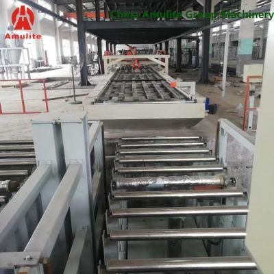 6-30mm Thicknessl Panel/MGO Board Making Machine