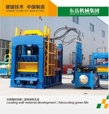 Qt6-15 Price Concrete Block Machine for Sale