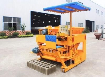 Qmy6-25 Egg Laying Hydraulic Block Making Machine